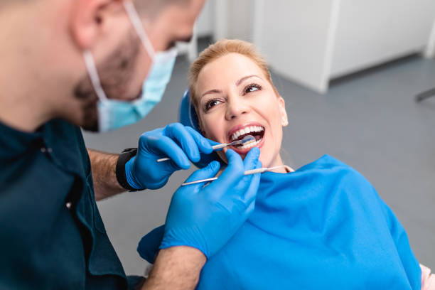 Dental Inlays and Onlays in Castro Valley, CA